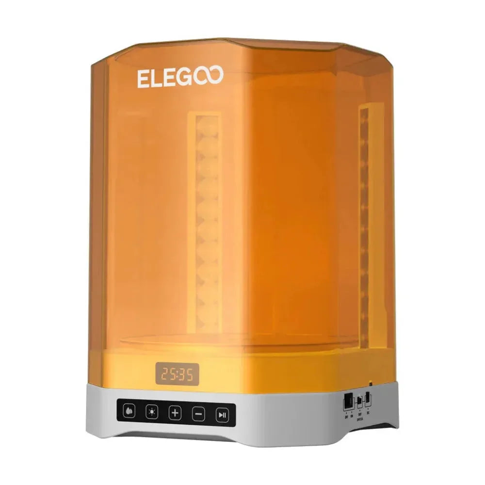 Elegoo - Mercury Plus V3.0 - Stazione di lavaggio e trattamento auto 2 in 1