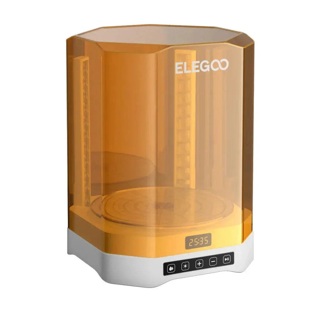 Elegoo - Mercury Plus V3.0 - Stazione di lavaggio e trattamento auto 2 in 1