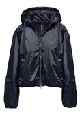 Bomboogie Giacca Corta Ciré Donna JW9430TFPR6-297 Blu Windproof