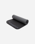 Energetics MAT180 Tappetino Fitness con Chiusura Velcro 180x60cm - Nero