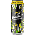 Energy Activator in lattina da 33 cl -  Confezione da 12 pezzi