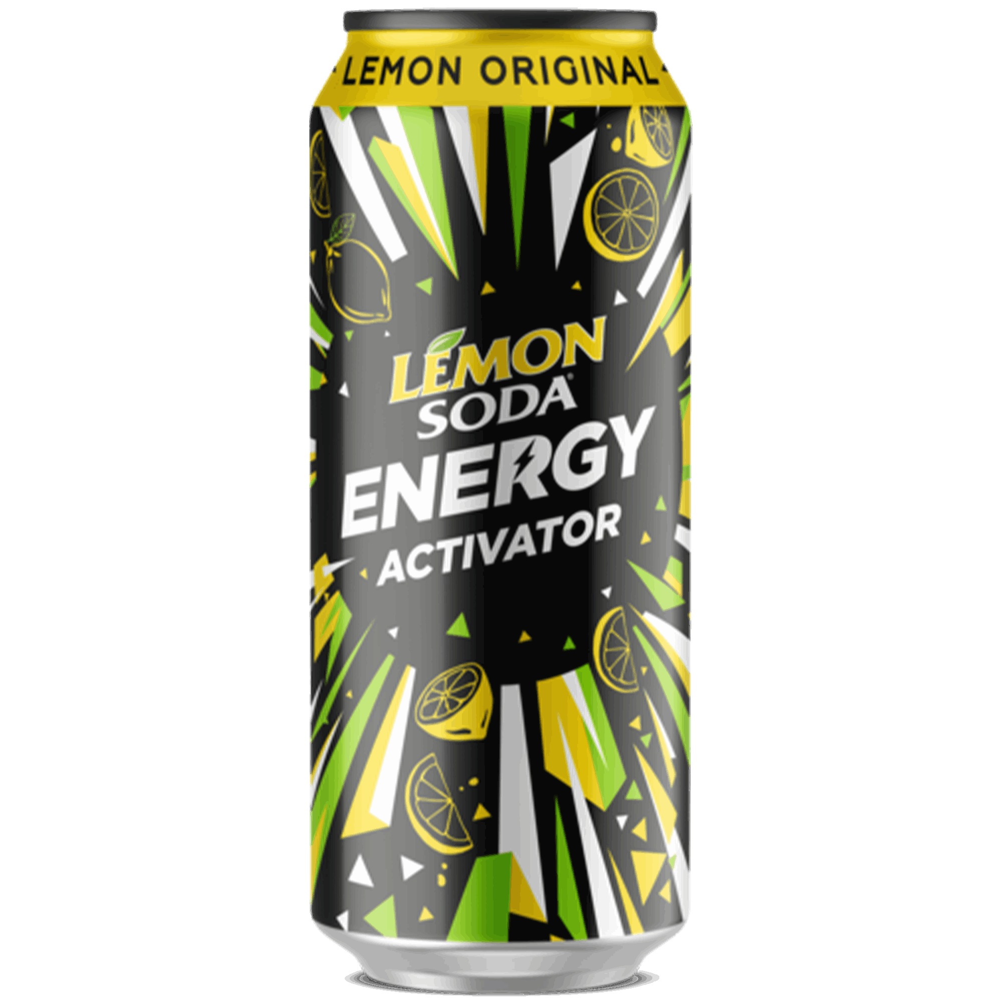 Energy Activator in lattina da 33 cl -  Confezione da 12 pezzi