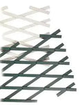 Estensibile plastica verde diverse misure