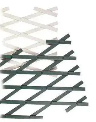 Estensibile plastica verde diverse misure