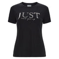 Freddy T-shirt manica corta con stampa F2WSLT10 N black