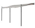 Gazebo veranda 3x4 metri color ecru