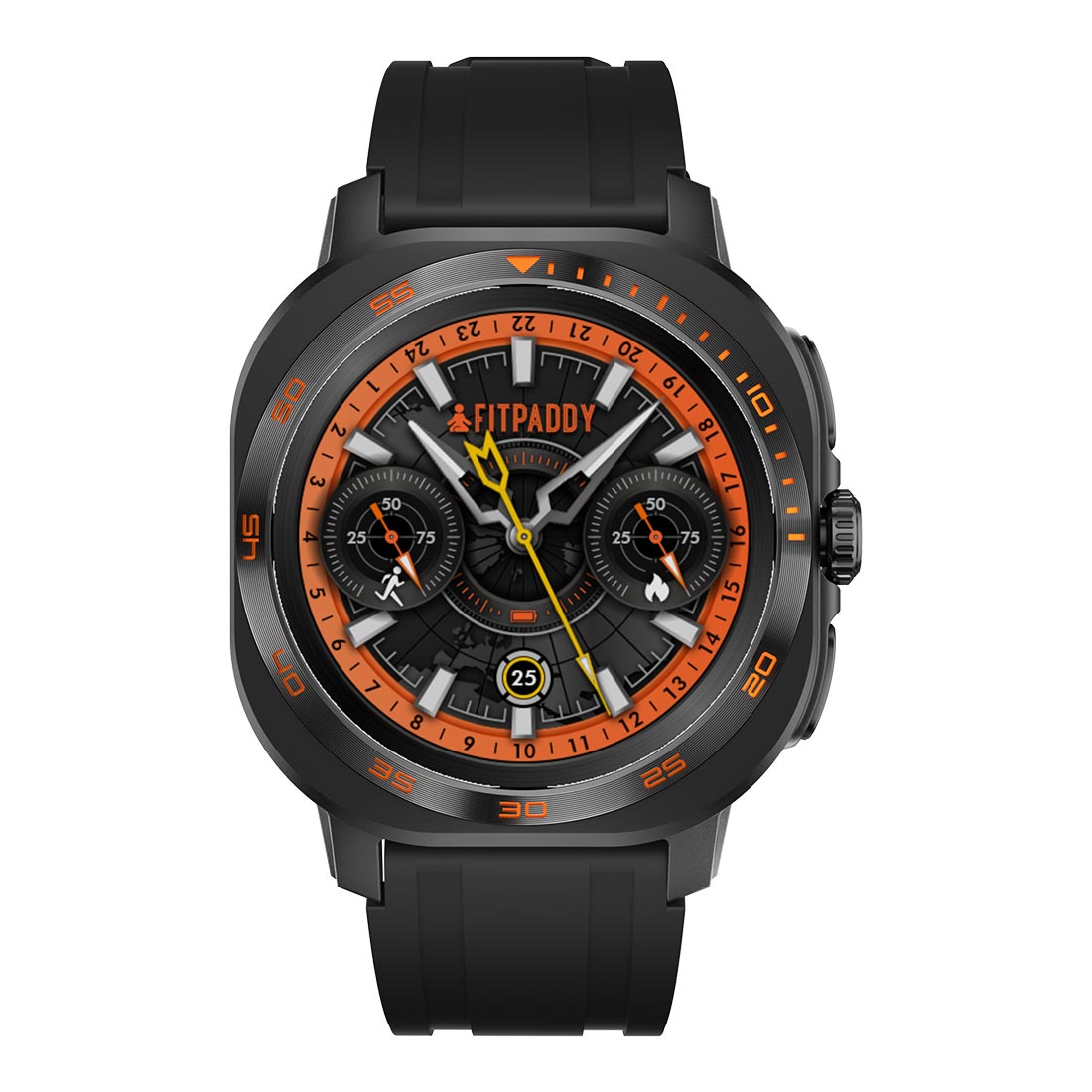 Smartwatch FitWatch Pro