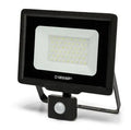 Faretto led crepuscolare .6500k 50w 4000lm