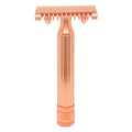 Fatip Rasoio Di Sicurezza Rame Copper Grande Pettine Aperto\art.42136