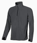 Felpa pile artic grey tg (s ad 2xl)