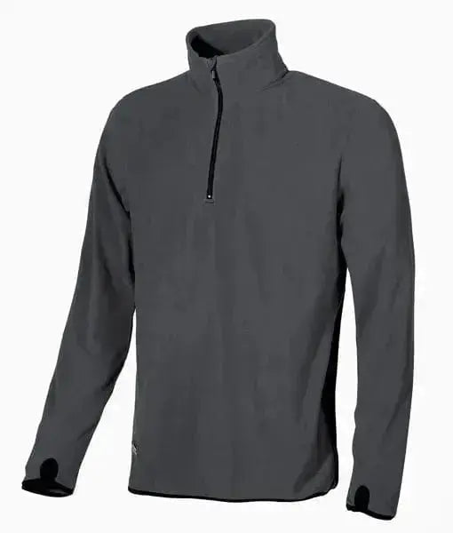 Felpa pile artic grey tg (s ad 2xl)