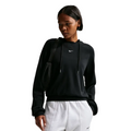 Nike Felpa NSW Chill Donna Cappuccio French Terry IF0230-010 Nero