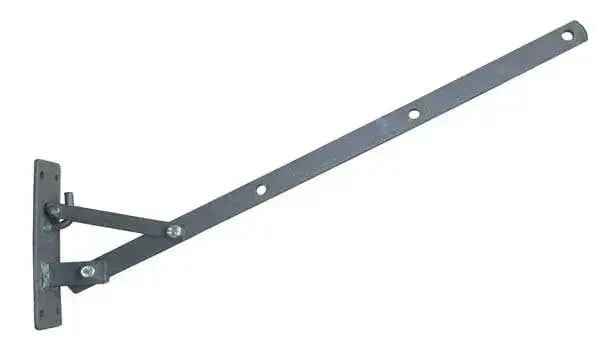 Ferro stendibianch.da muro cm15x60