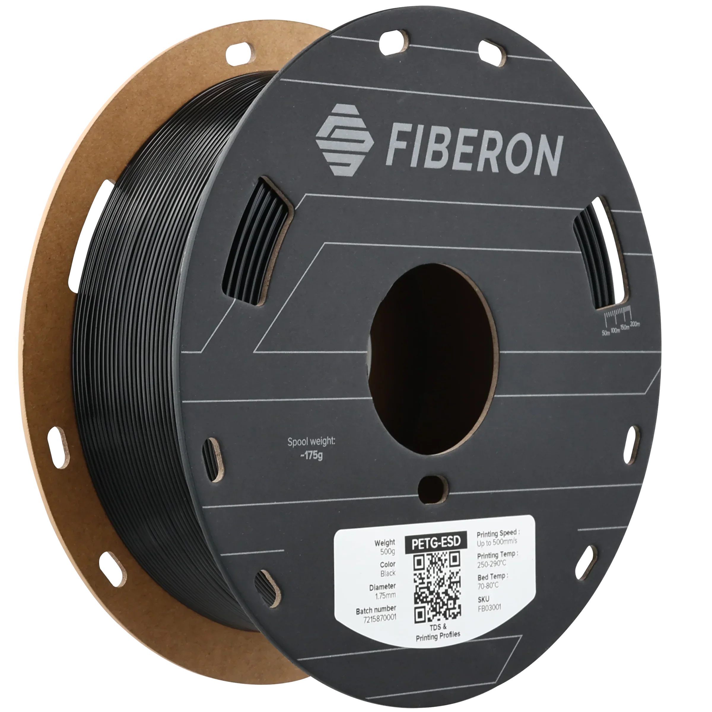 Fiberon™ PETG-ESD 1.75mm