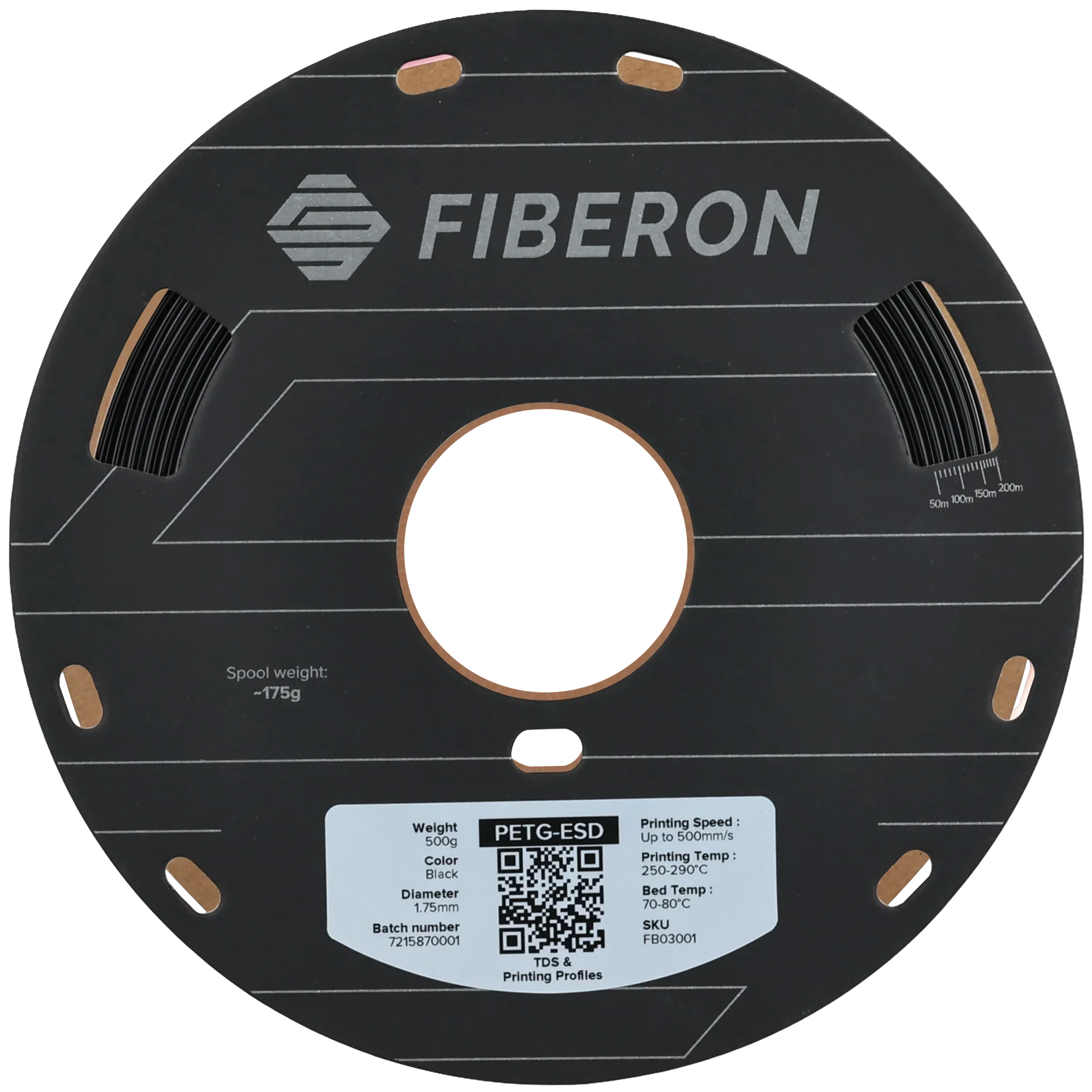 Fiberon™ PETG-ESD 1.75mm