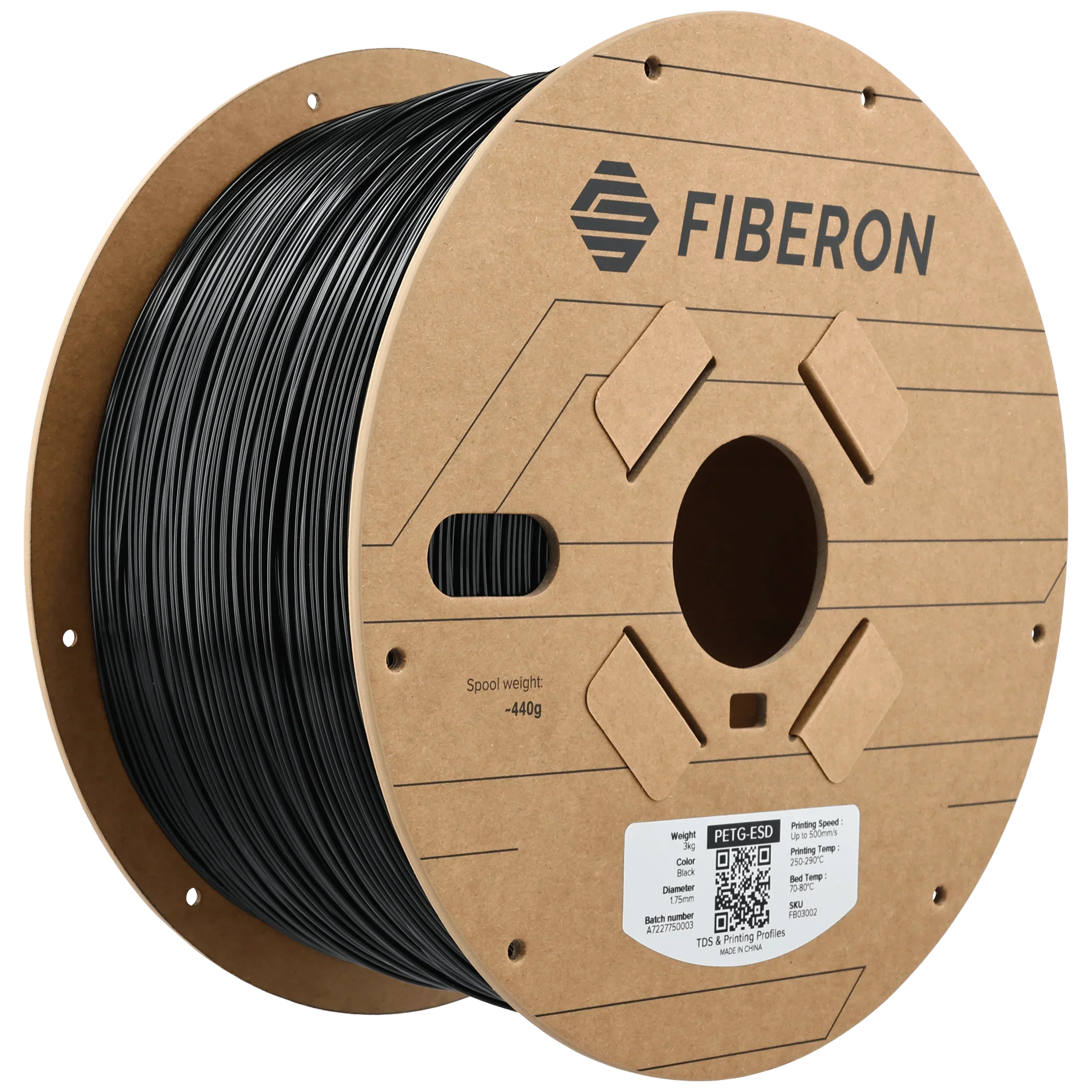 Fiberon™ PETG-ESD 1.75mm