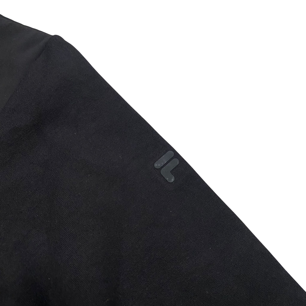 Fila felpa girocollo da uomo Fallon Crew Neck Sweat 682693 002 nero