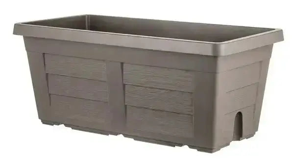 Fioriera effetto legno "Bama" cm.100 diversi colori