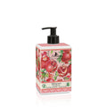 Florinda Mosaici Italiani Sapone Liquido Al Melograno Per Mani E Corpo 500 ml