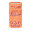 Foamie Burro Solido Per Il Corpo Nutriente Con Papaya E Latte Di Avena 50 gr