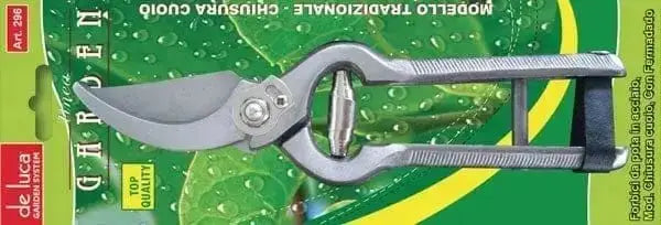 Forbici pota acciaio prof 3 misure