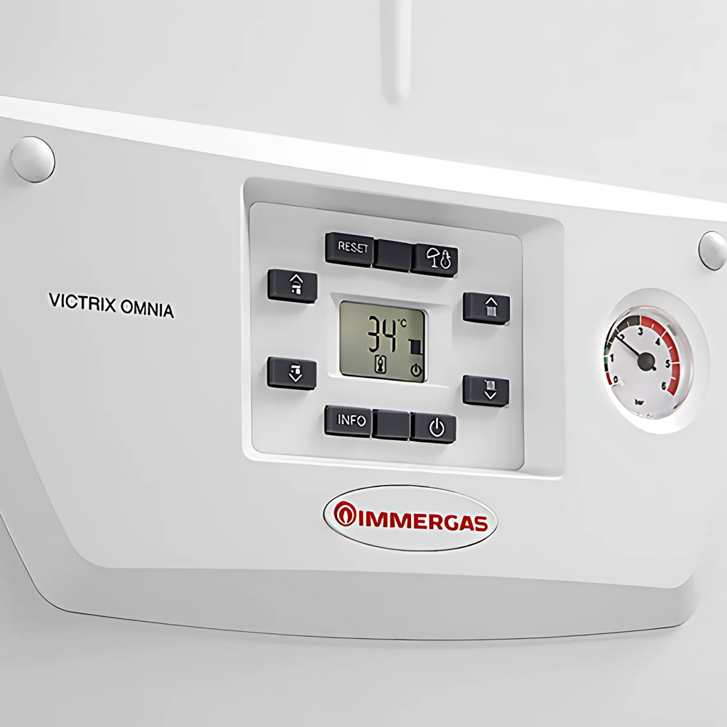Caldaia Immergas Victrix Omnia a Condensazione