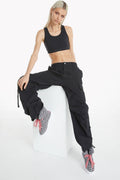 Freddy Pantalone Cargo Britney F301 NX Nero