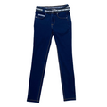 Freddy pantalone sportivo da donna NOW1MC002 J0Y blu scuro