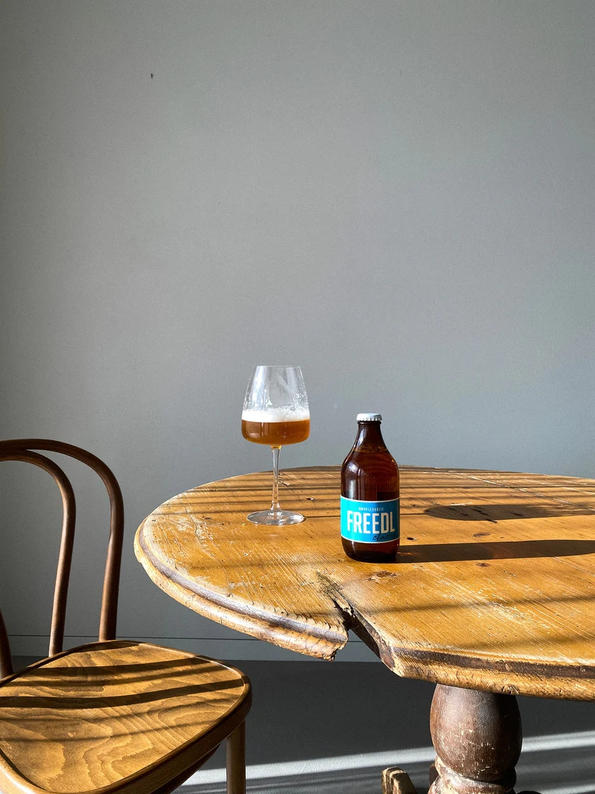 Freedl - Calma birra analcolica artiginiale