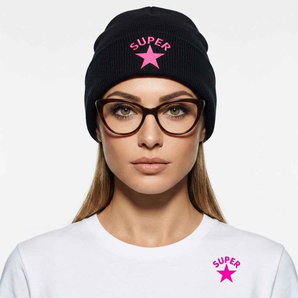 JHONNY - Beanie Unisex