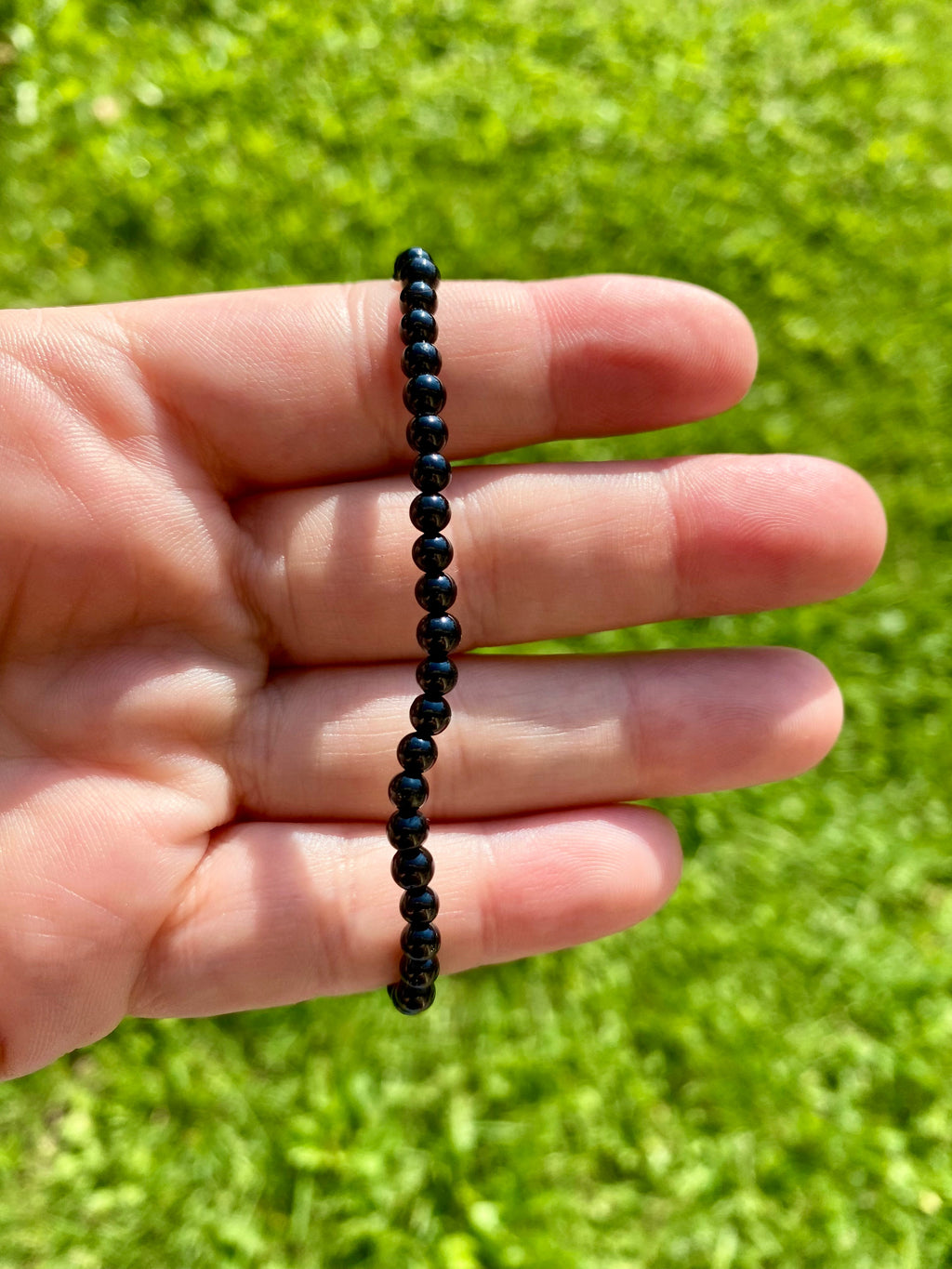 Bracciali Palline Pietre Mini