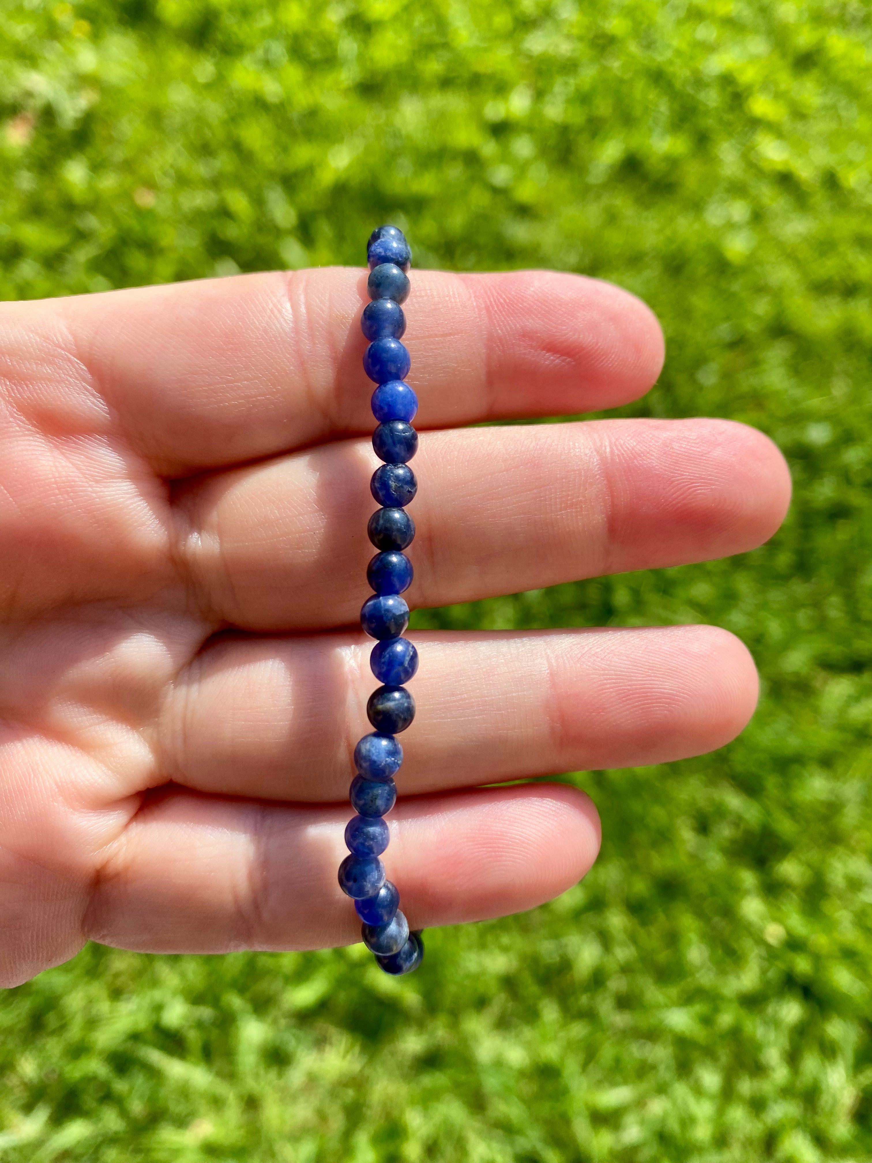 Bracciali Palline Pietre Mini