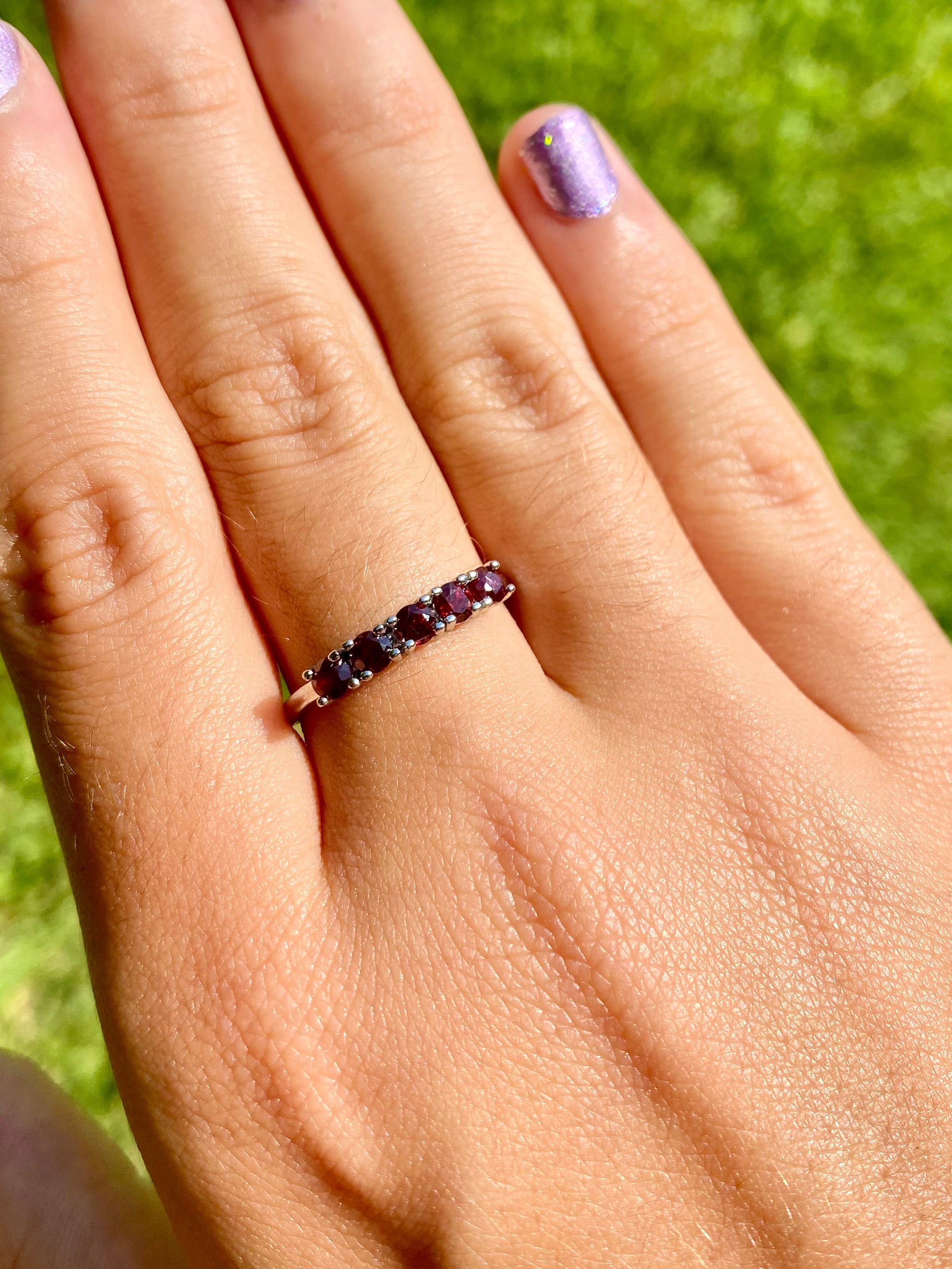Anello Veretta