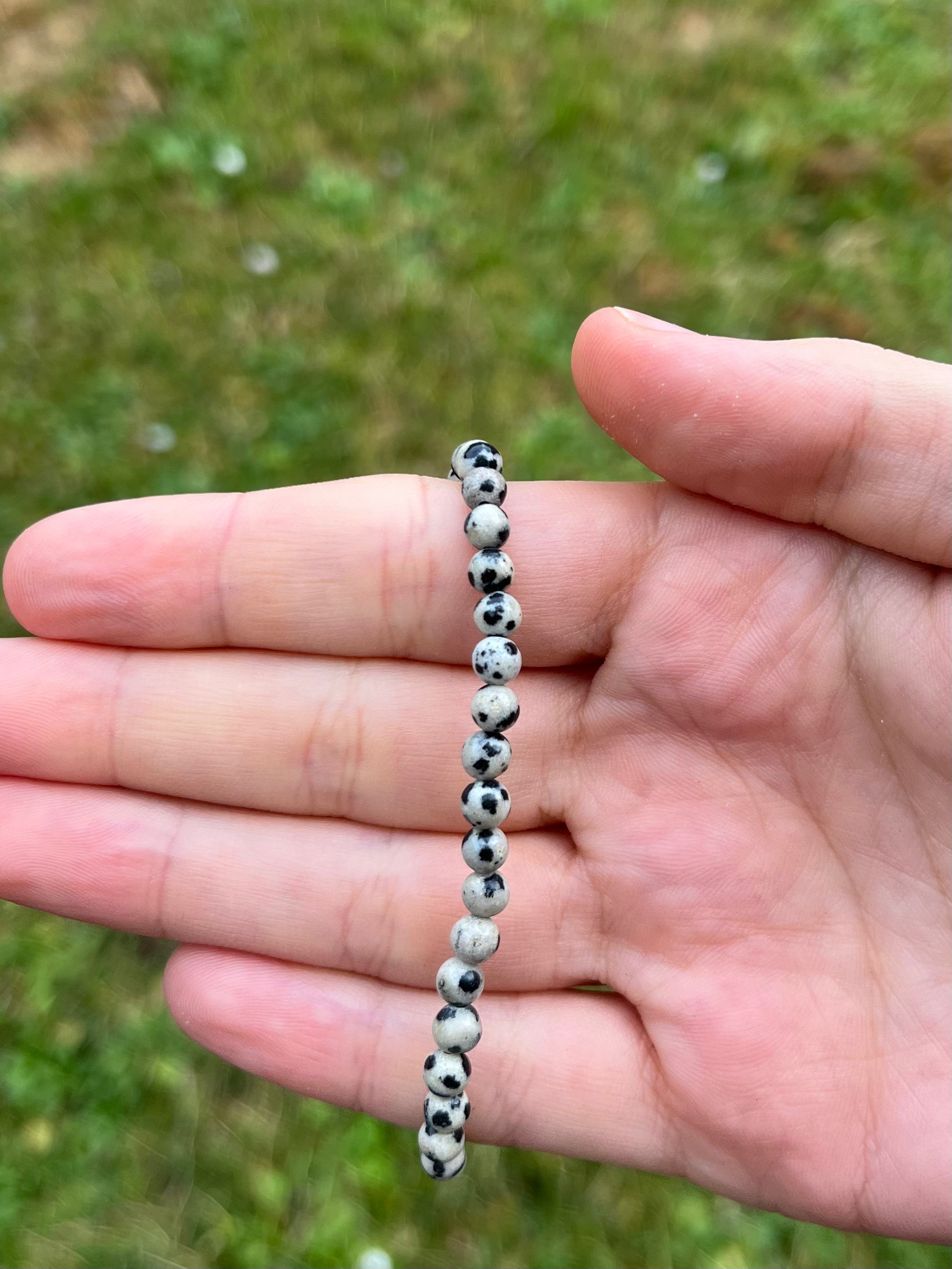 Bracciali Palline Pietre Mini