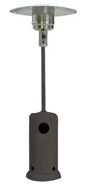Fungo a Gas Tropic - Grigio Acciaio potenza riscaldante max 13 kW