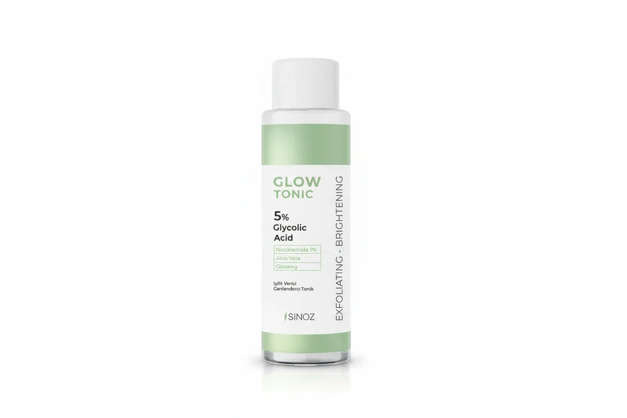 TONICO VISO ILLUMINANTE SINOZ