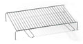 Graticola Camino Acciaio Inox - 2 Manici, Piedini, Diverse Dimensioni