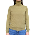 GRIFFAI Maglia Lurex Donna DGF5598 verde