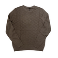 GRIFFAI Maglia Uomo UGF3620 marrone