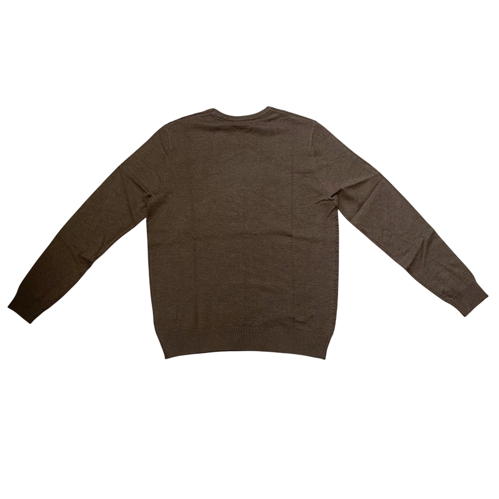 GRIFFAI Maglia Uomo UGF3620 marrone