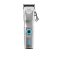 GammaPiù Cyborg Tosatrice Cordless Per Capelli In Metallo Con Motore Digitale