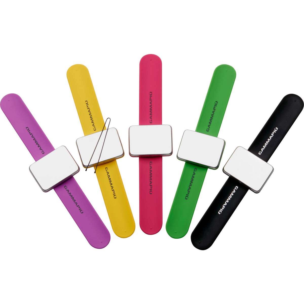 GammaPiù Magic Bangle Braccialetto Magnetico Per Parrucchieri Ed Acconciatori Vari Colori