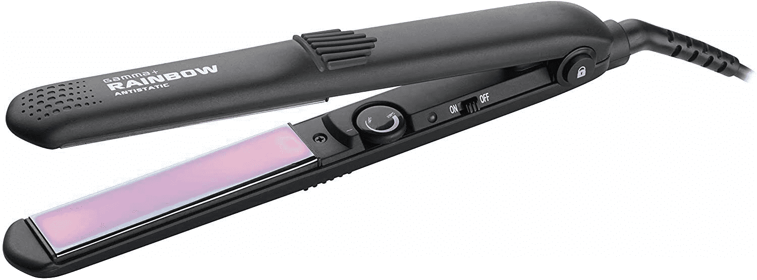 GammaPiù Rainbow Antistatic Piastra Per Capelli 230°