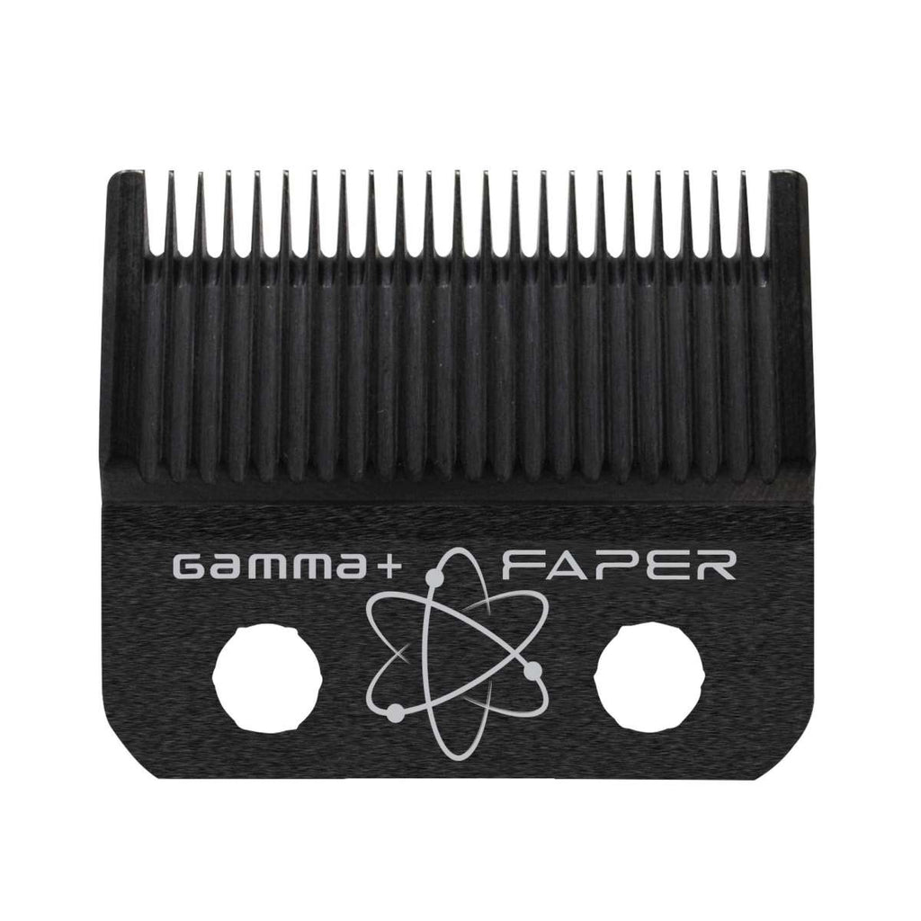 GammaPiù Testina Di Ricambio Lama Fissa Faper Blade Per Tosatrice Absolute Alpha, X-Ergo E Ryde
