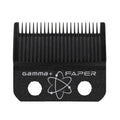 GammaPiù Testina Di Ricambio Lama Fissa Faper Blade Per Tosatrice Absolute Alpha, X-Ergo E Ryde