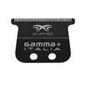 GammaPiù Testina Di Ricambio Lama Fissa X-Pro Blade Per Trimmer Absolute Hitter, X-Evo E Power Cruiser