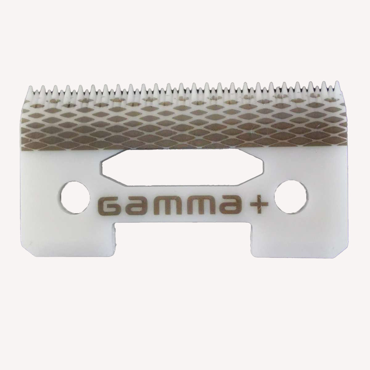 GammaPiù Testina Di Ricambio Lama Mobile L.P.Ceramic Staggered Tooth Blade Per Tosatrice Absolute Alpha, X-Ergo E Ryde