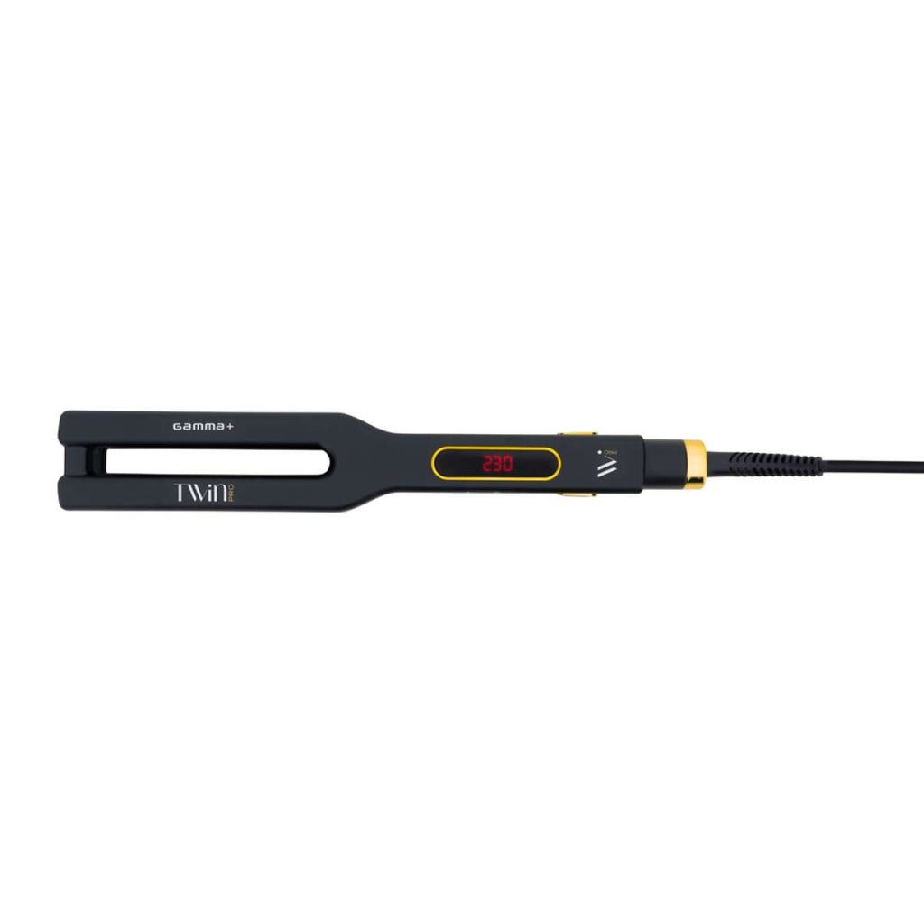 GammaPiù Twin Pro Piastra Professionale Per Capelli 230°