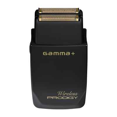 GammaPiù Wireless Prodigy Rasoio Elettrico Professionale Da Finitura Con Innovativa Ricarica Senza Fili
