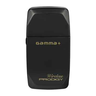 GammaPiù Wireless Prodigy Rasoio Elettrico Professionale Da Finitura Con Innovativa Ricarica Senza Fili